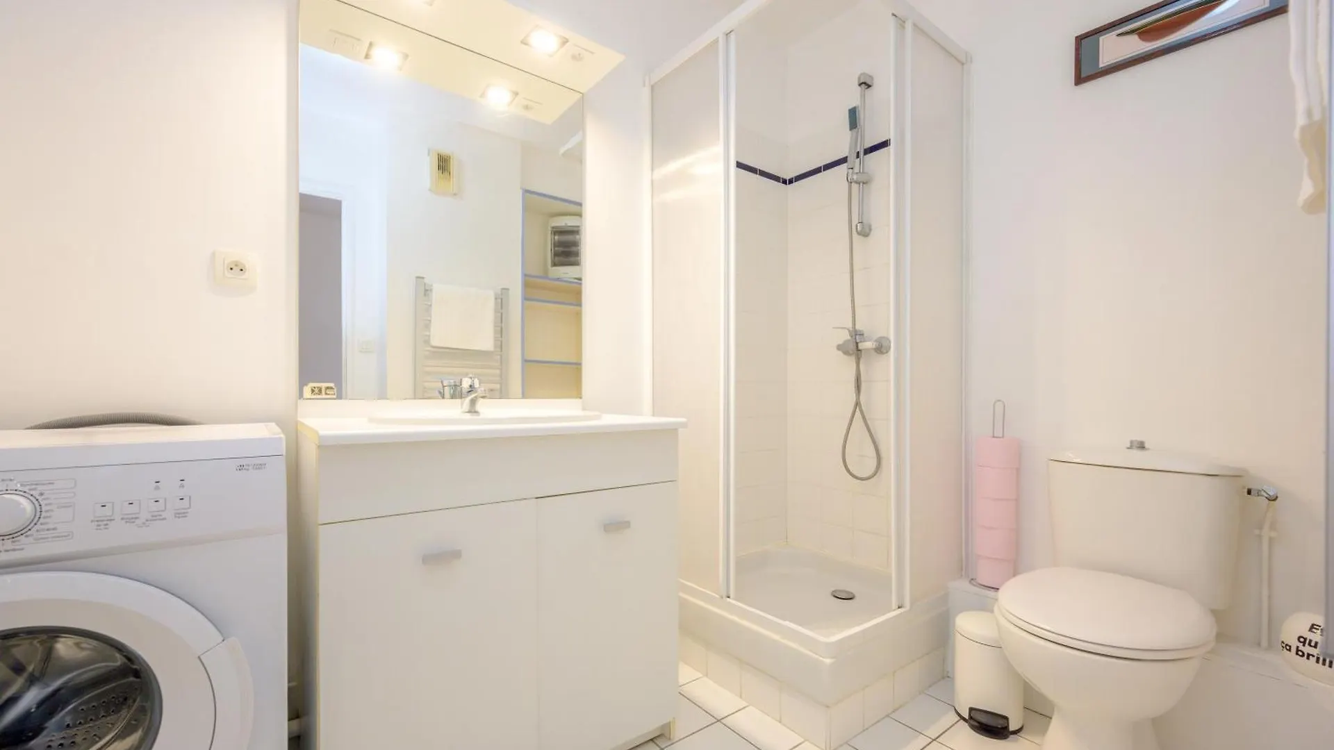 Noz Vat - Appt Pour 2 Avec Balcon Daire Plouha