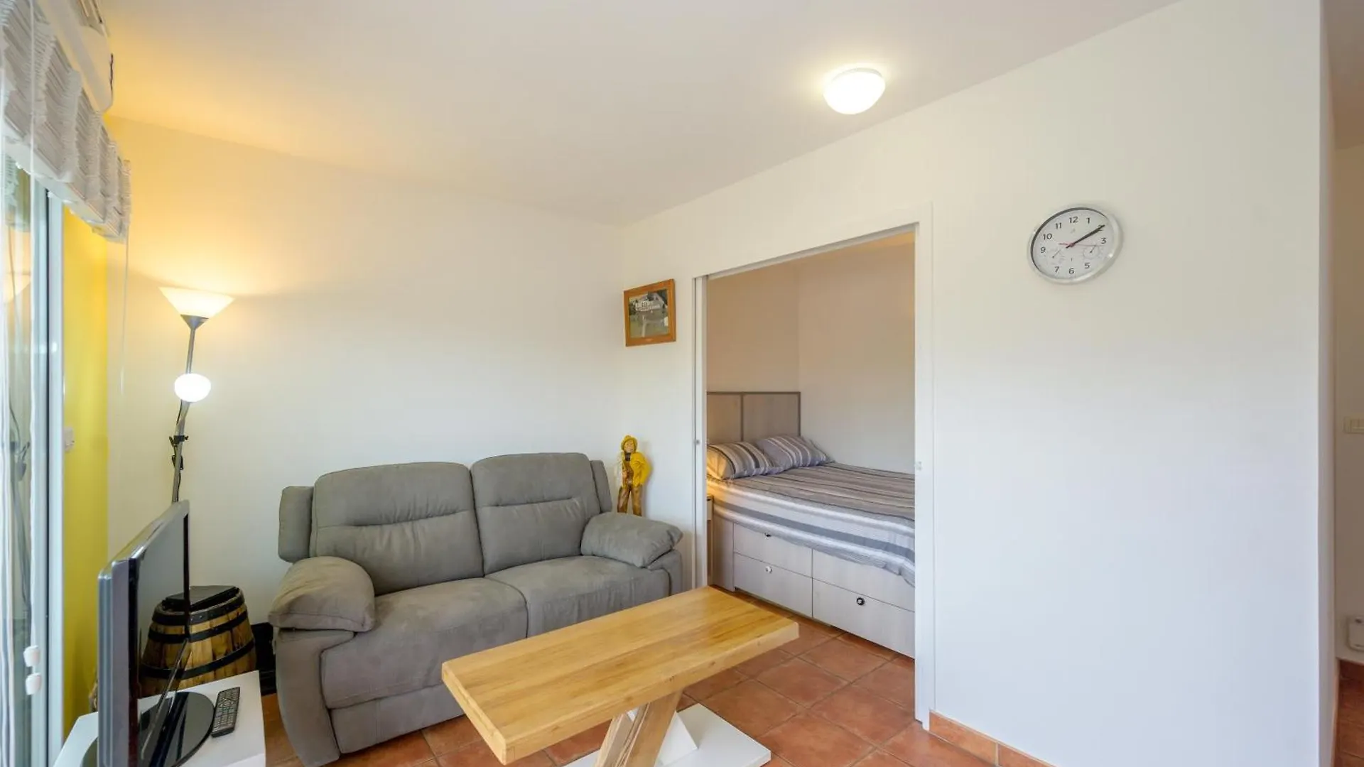 Noz Vat - Appt Pour 2 Avec Balcon Daire Plouha