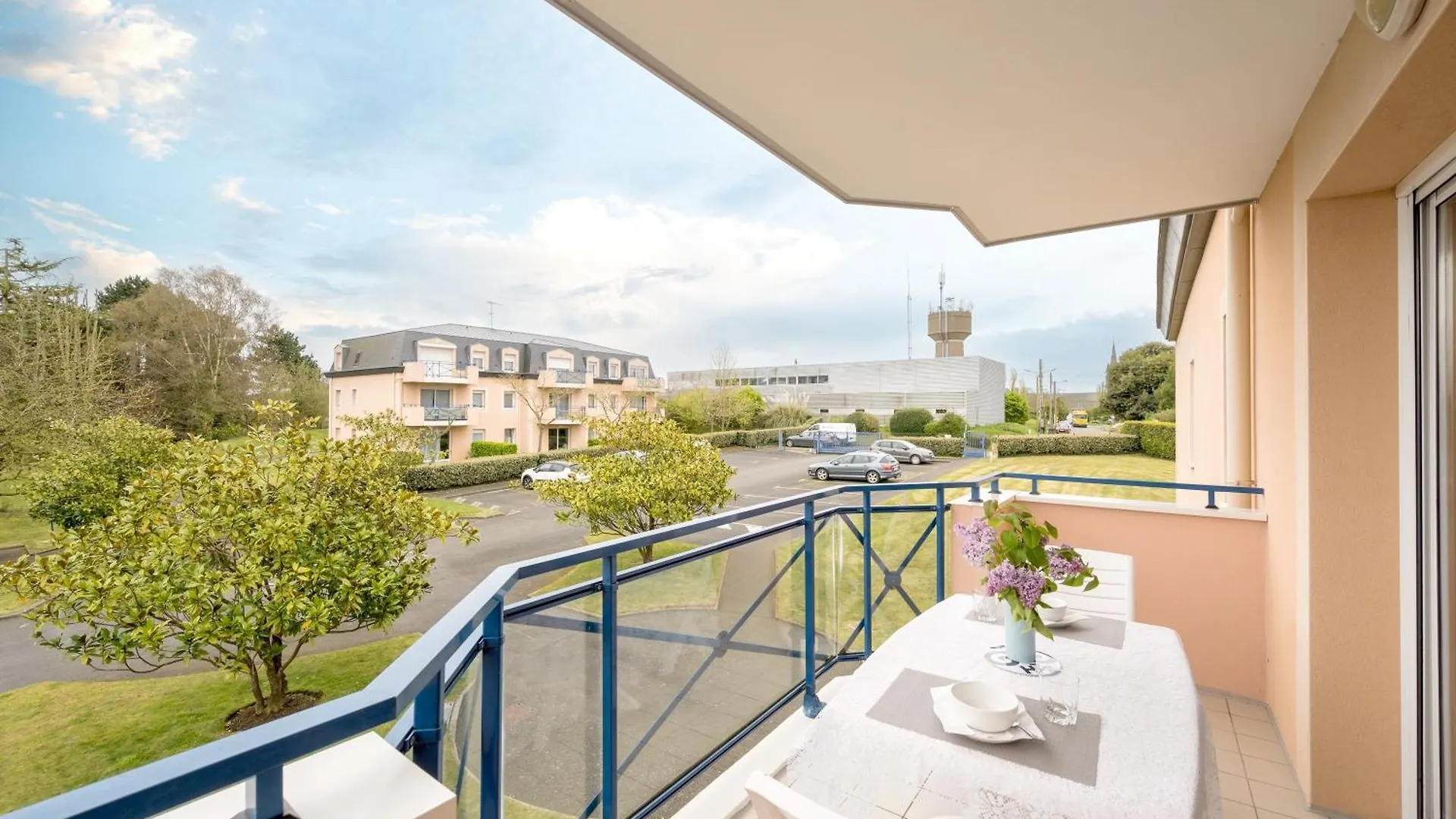 Noz Vat - Appt Pour 2 Avec Balcon Daire Plouha